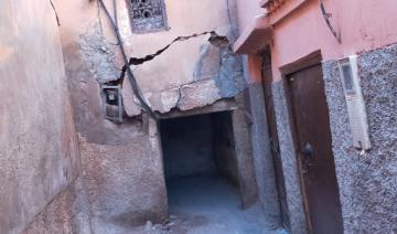 حقوقيون: 1600 منزل وبناية آيلة للسقوط بمراكش والمجالس تتهرب